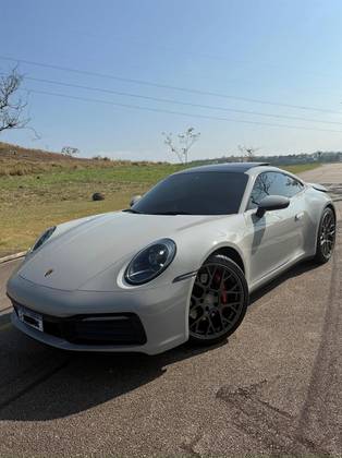 PORSCHE 911 3.0 24V H6 GASOLINA CARRERA S PDK